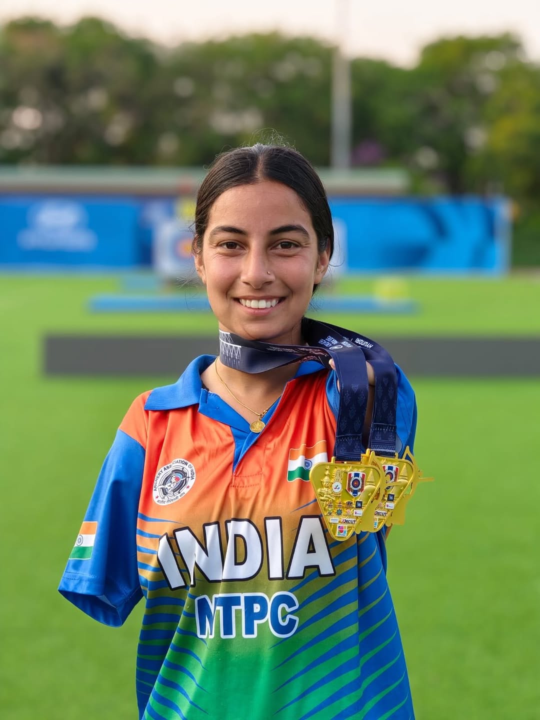 Sheetal Devi Named Para Archer of Year