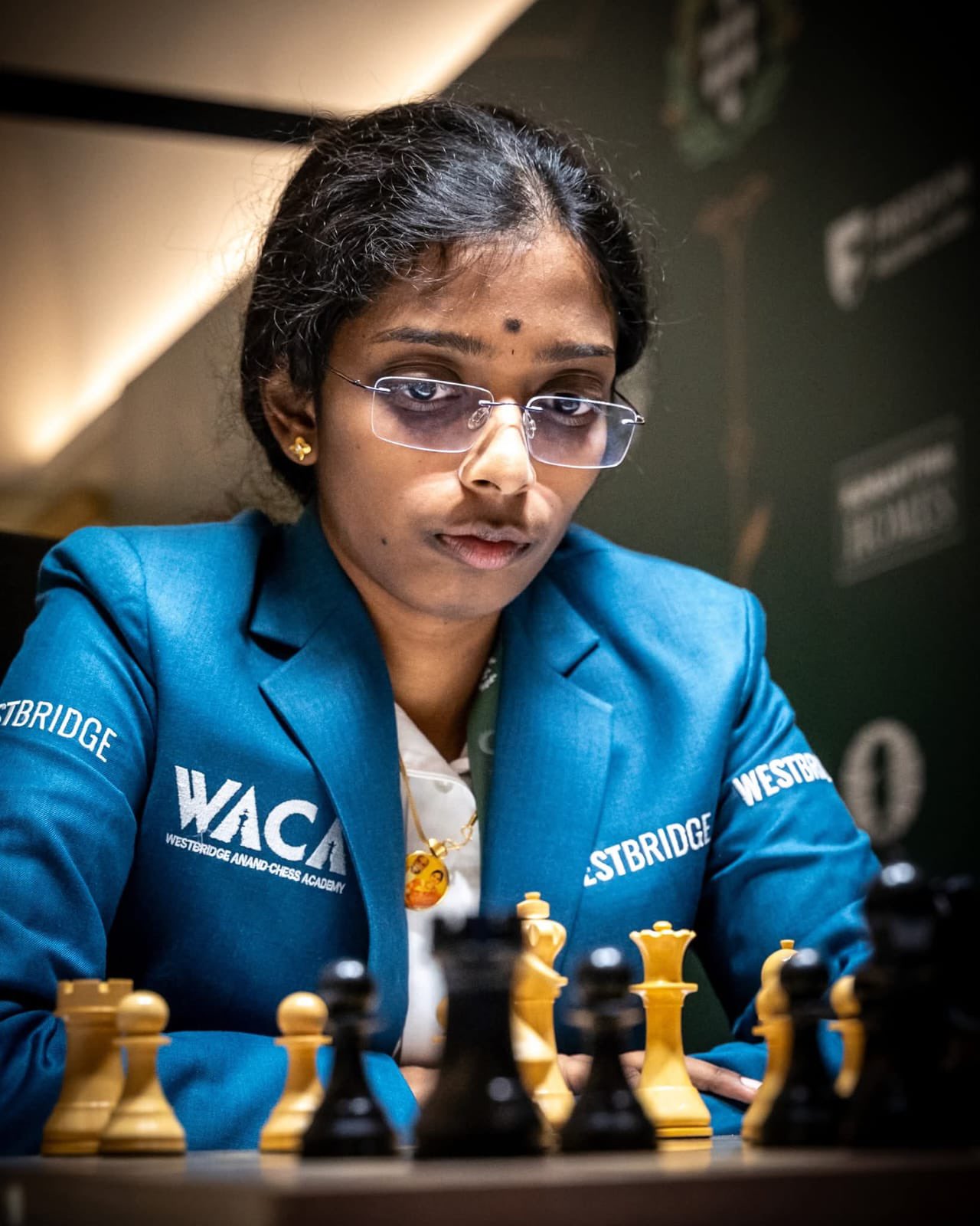 Vaishali Wins FIDE Women’s Candidates 2026