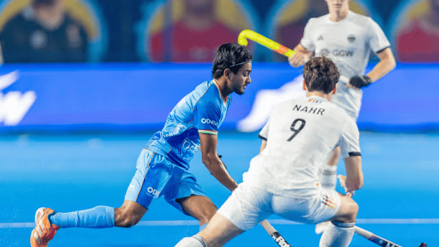 Junior Hockey World Cup 2025