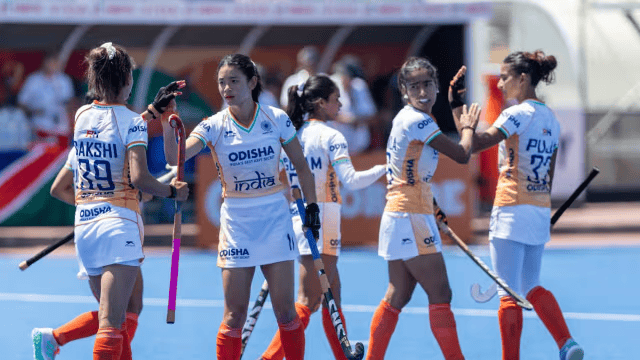 Junior Hockey World Cup 2025