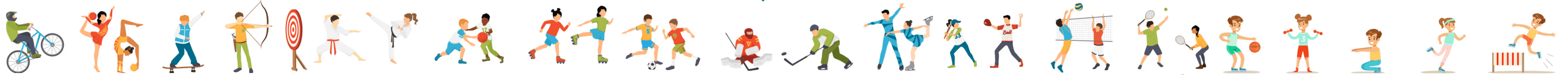 Sports banner