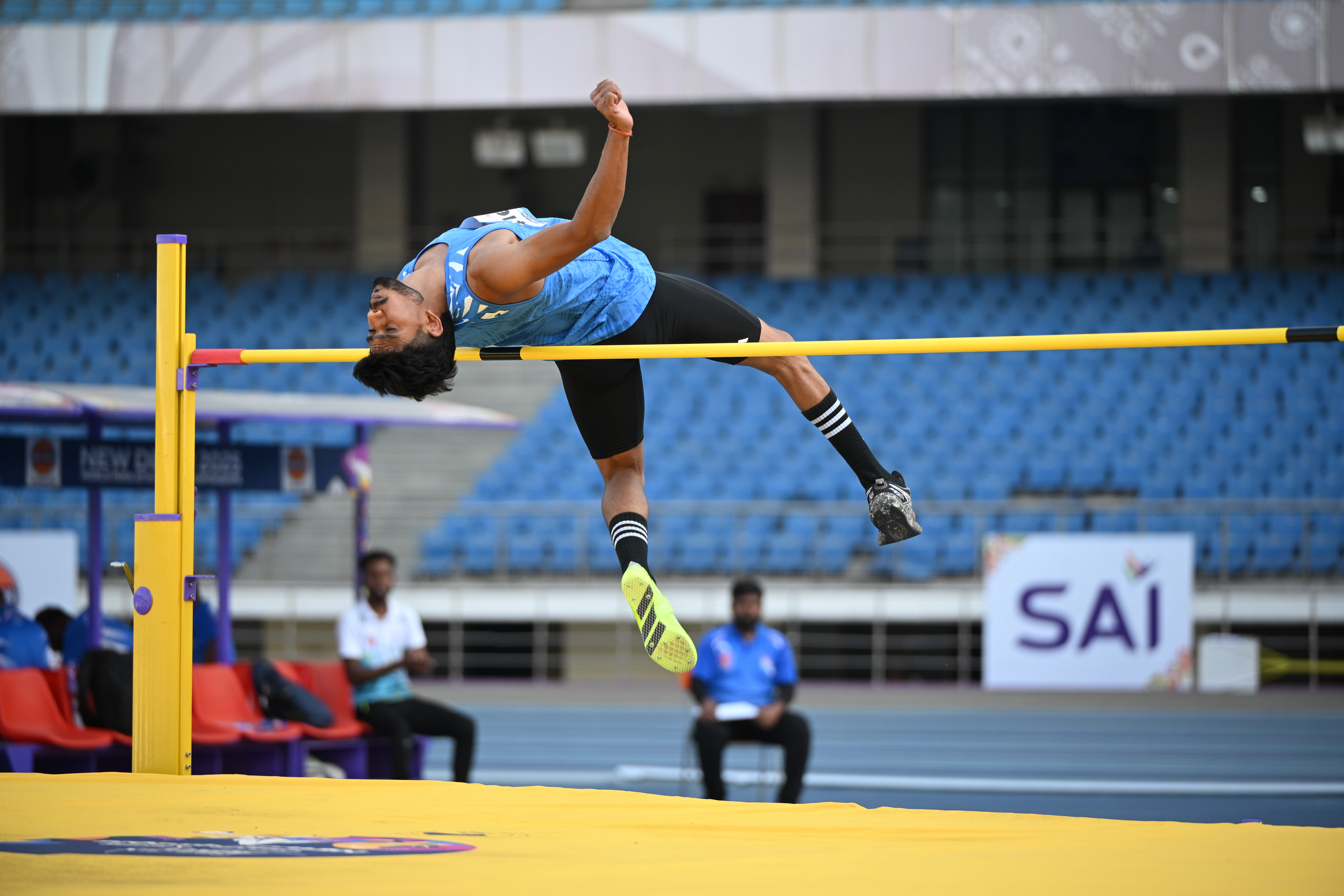 World Para Athletics Grand Prix 2026 in New Delhi