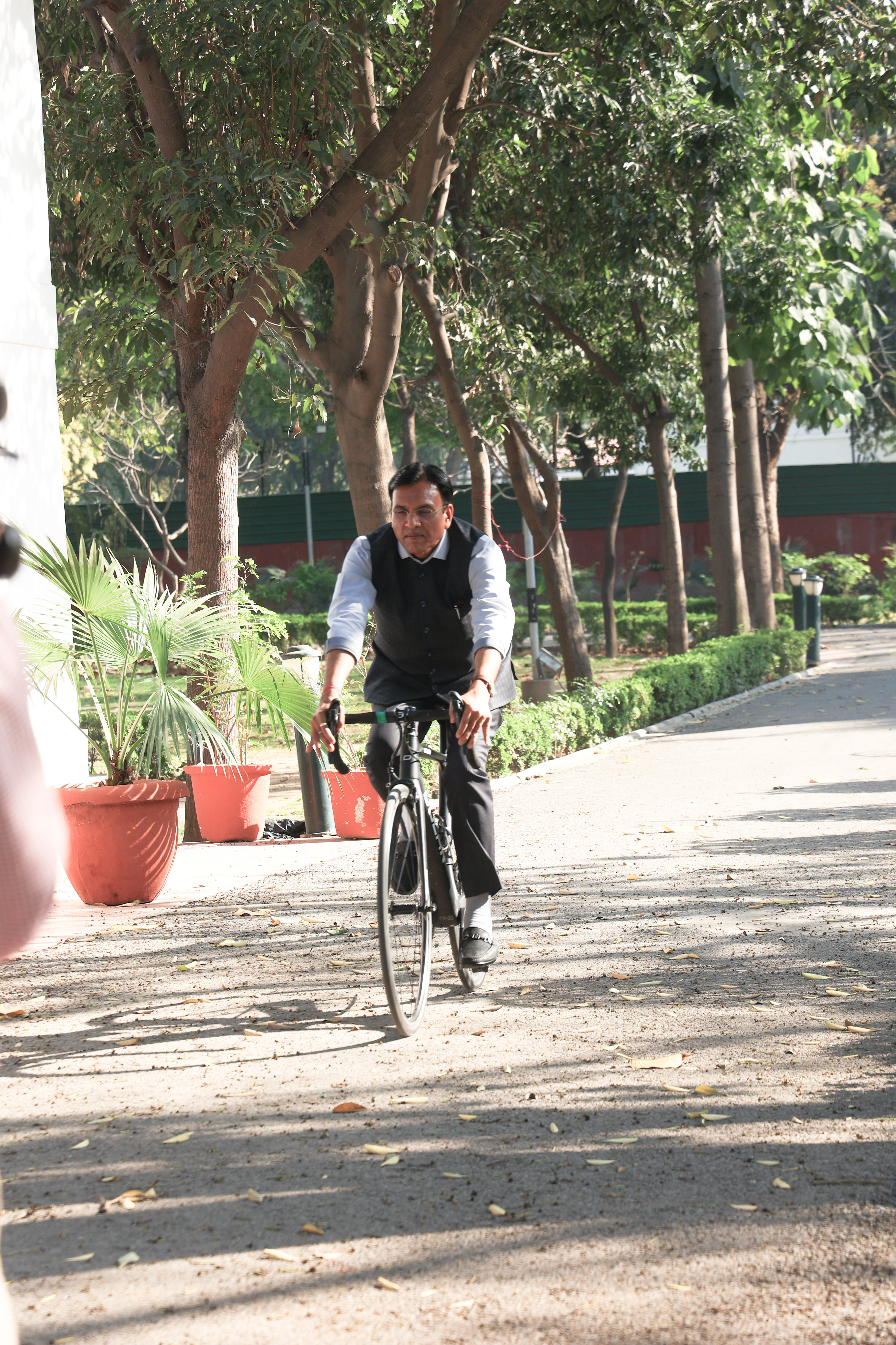 Cycling for Fitness and Sustainable Living