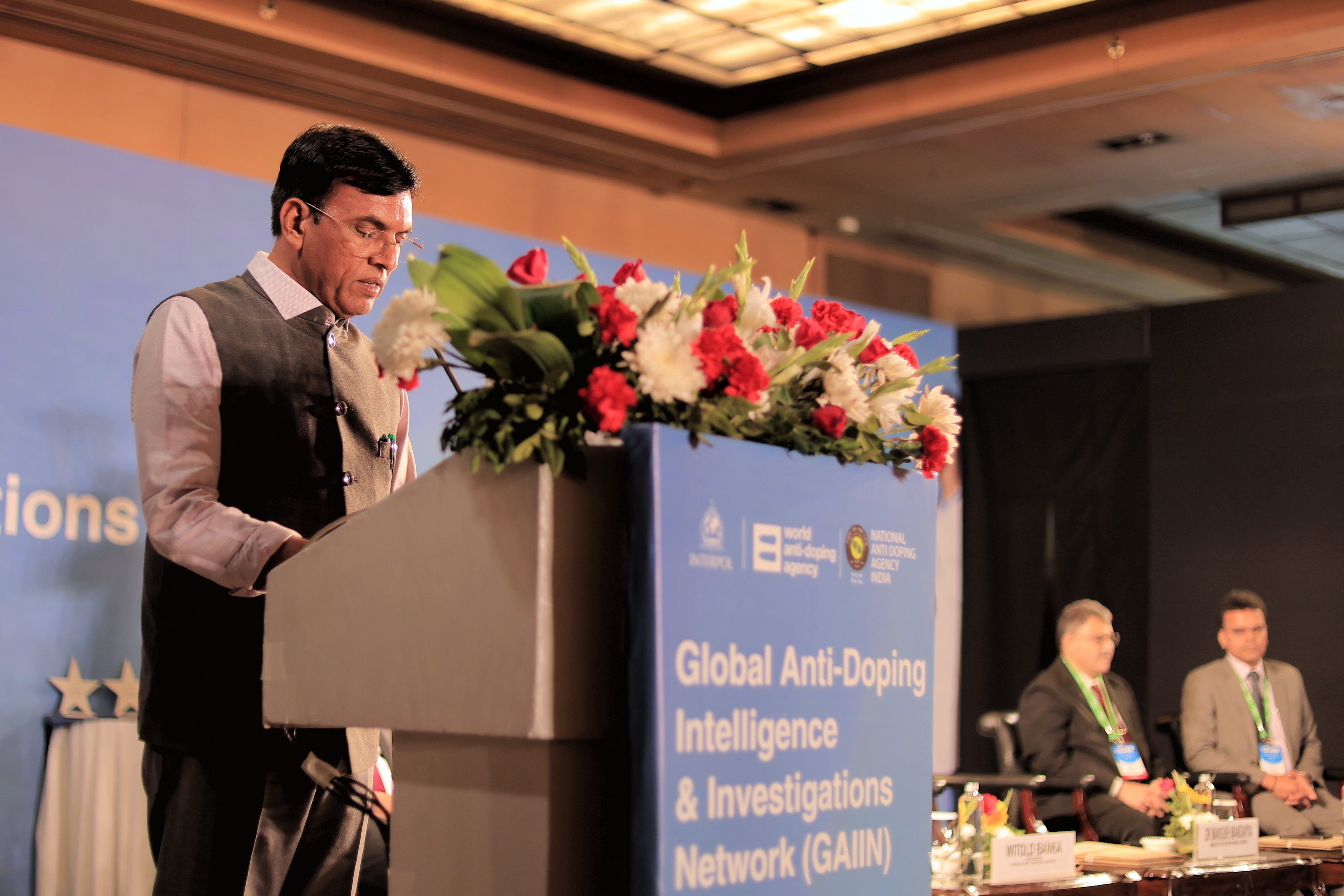 NADA India Hosts Global Anti-Doping Meeting