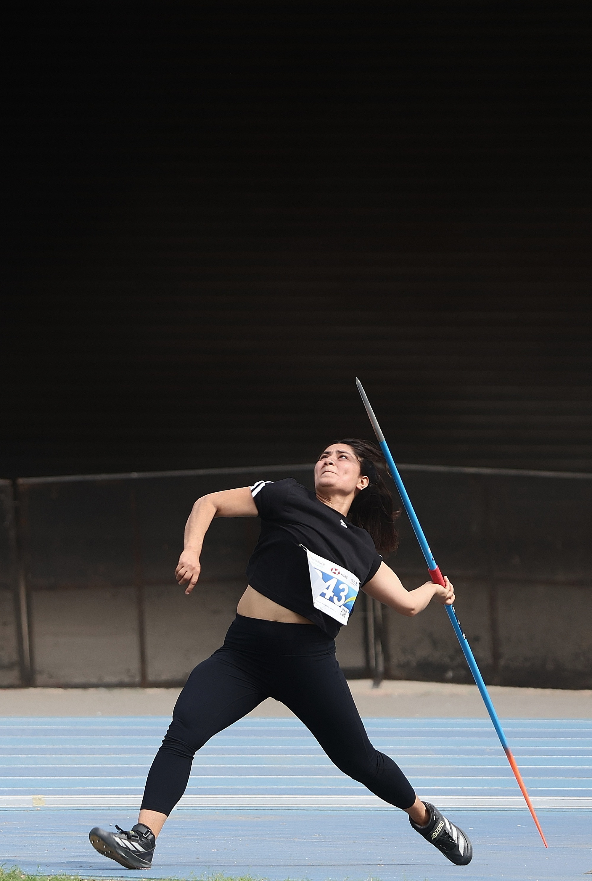 Indian Athletics Series 2026 Javelin Throw